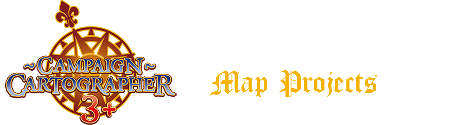 CC3+ Mapping Projects