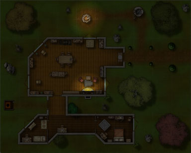 Farm Houses