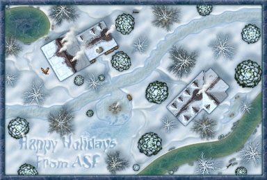 Holiday Maps