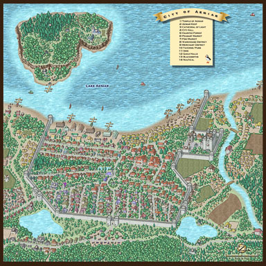 City Maps