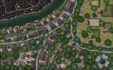 Country Village