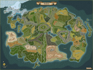 World of Endoria