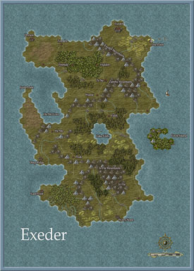 Overland Maps